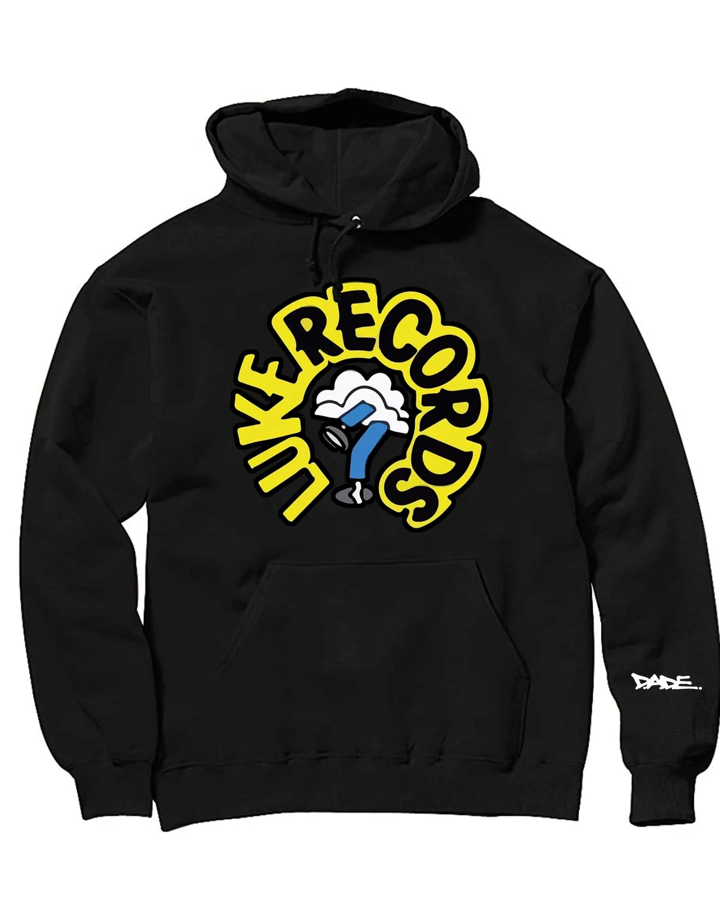 Luke Records Official Logo hoodie