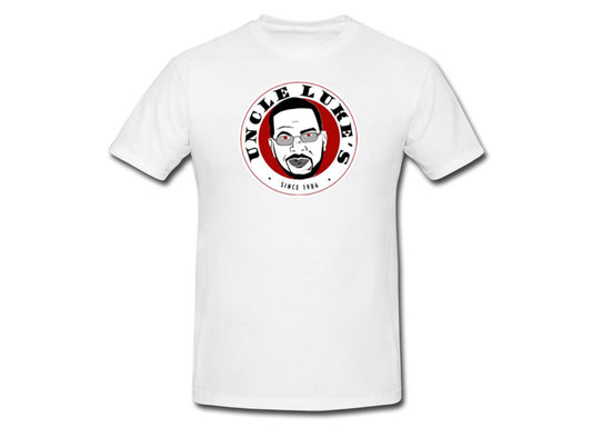 Luke Record Logo T-Shirt