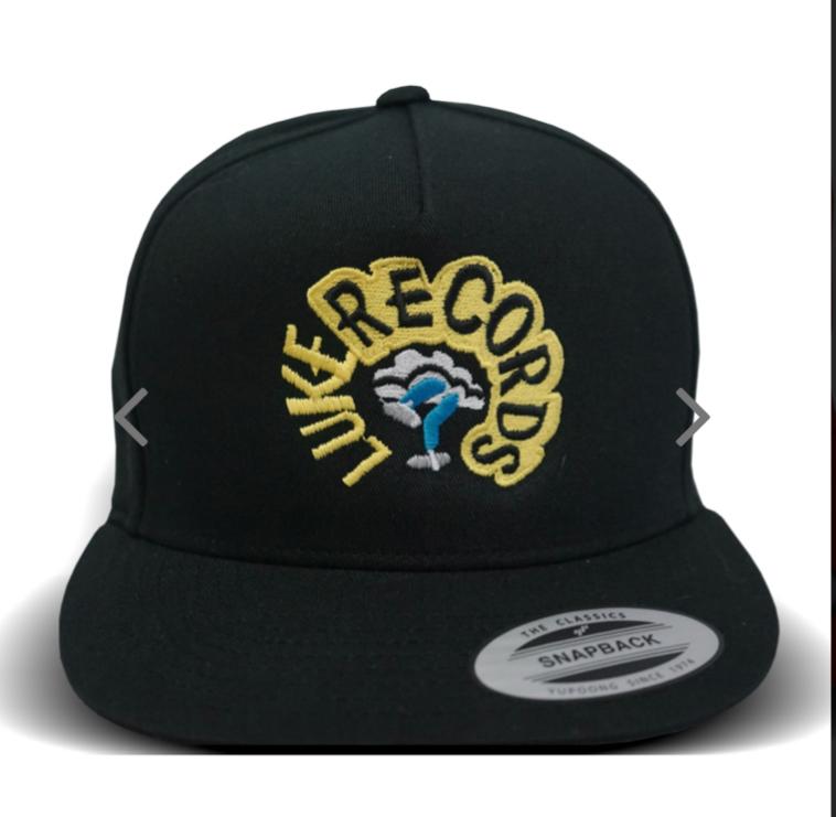 Luke Records Classic Logo Cap