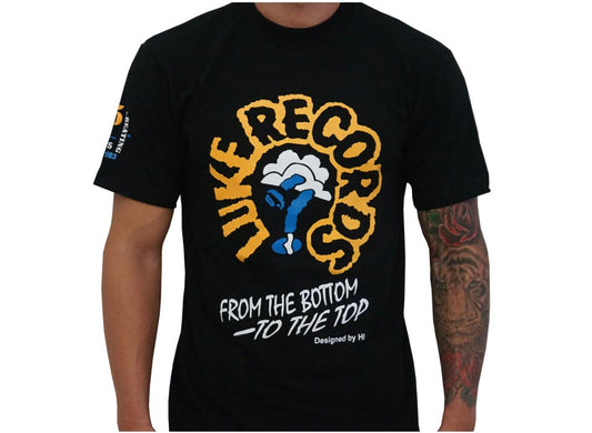 Luke Record From the Bottom Tee