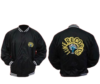 Luke Record Retro Jacket