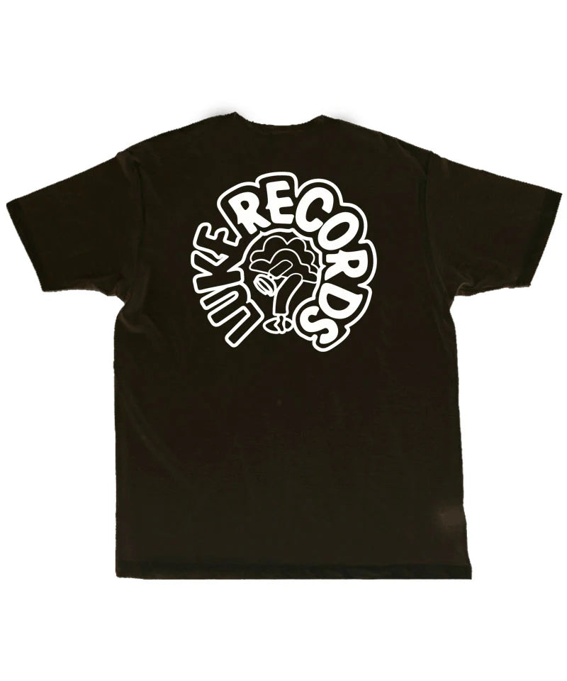 Luke Records Logo Tee