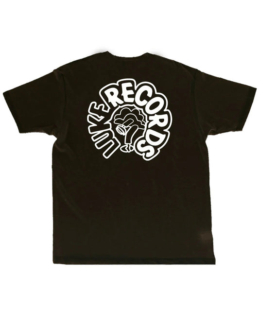 Luke Records Logo Tee