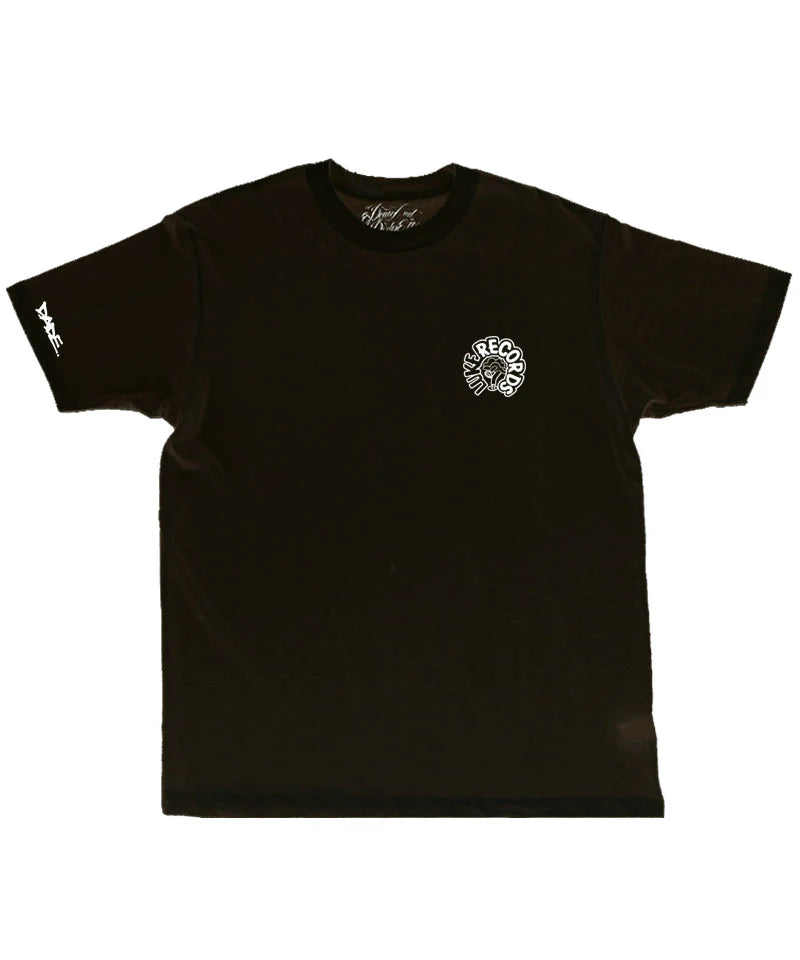 Luke Records Logo Tee